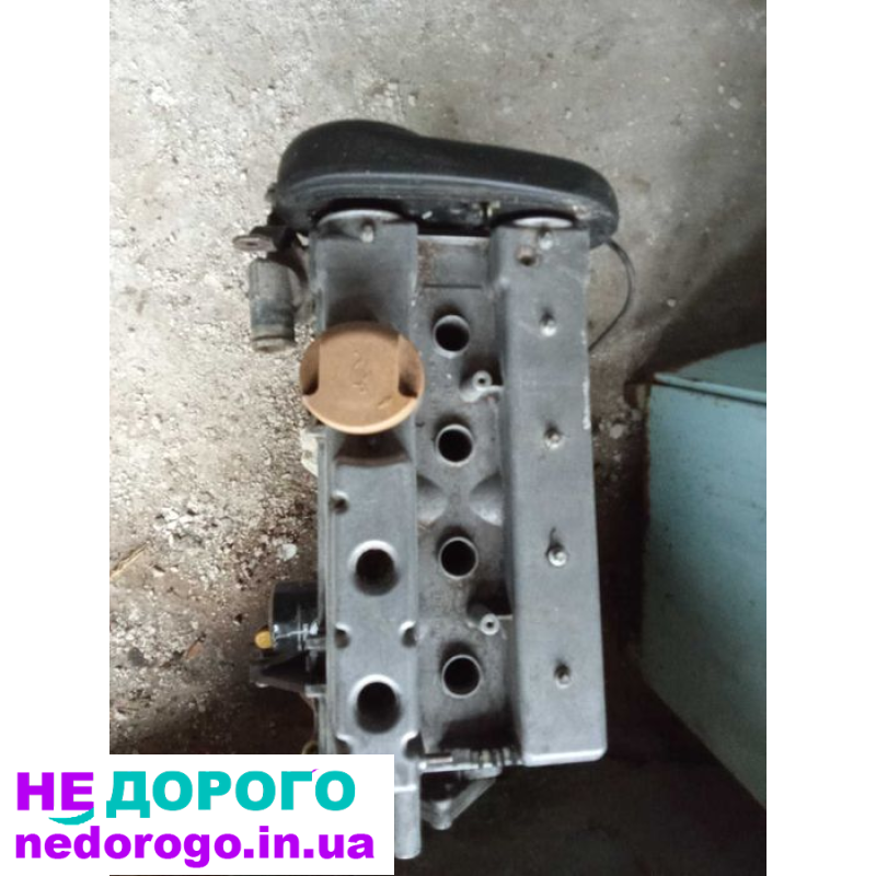 Двигун Opel Vectra б/у 1.6, 2005 р., бензин.