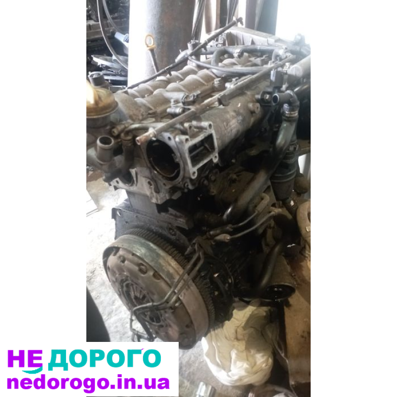 Двигун Opel Vectra 1.9, 2005, дизель, 1.9 л.