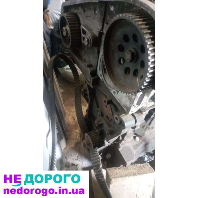 Двигун Opel Vectra 1.9, 2005, дизель, 1.9 л.