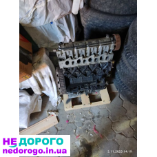 Двигун Opel Vivaro 1.9, 2005 рік, дизель, 1.9 л.