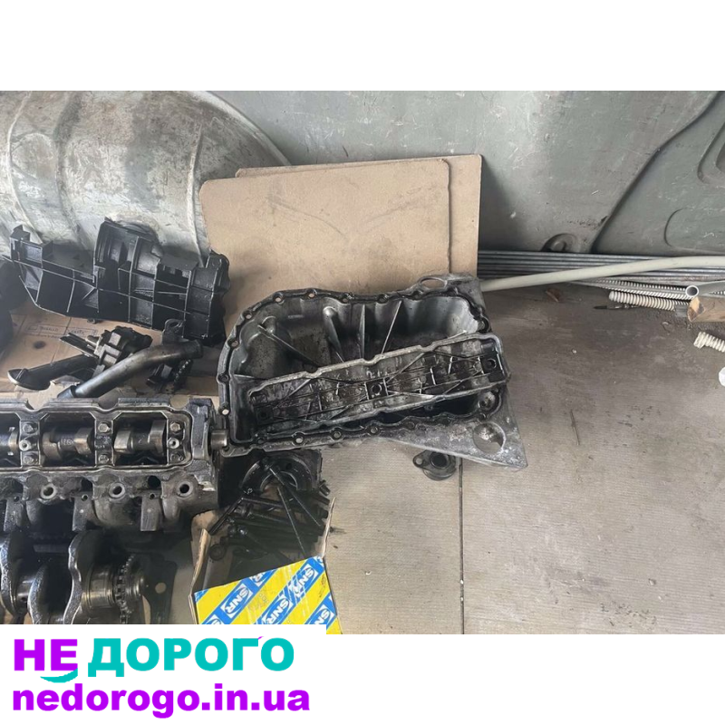 Двигун Opel Vivaro 2015 2.0 л дизель. Турбіна, генератор, стартер, турбокомпресор, форсунки, радіатор, блок управління, колінчастий вал.