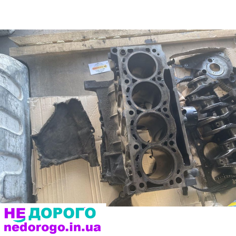 Двигун Opel Vivaro 2015 2.0 л дизель. Турбіна, генератор, стартер, турбокомпресор, форсунки, радіатор, блок управління, колінчастий вал.