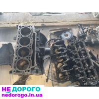 Двигун Opel Vivaro 2015 2.0 л дизель. Турбіна, генератор, стартер, турбокомпресор, форсунки, радіатор, блок управління, колінчастий вал.