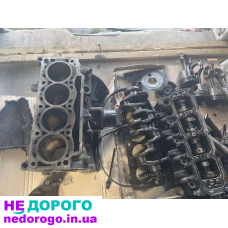 Двигун Opel Vivaro 2015 2.0 л дизель. Турбіна, генератор, стартер, турбокомпресор, форсунки, радіатор, блок управління, колінчастий вал.