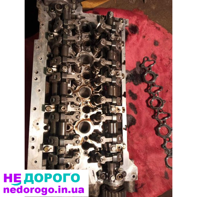 Двигун Opel Vivaro 1.6 CDTI 2018 1.6 л дизель.