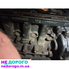 Двигун Opel Vivaro 2.5, YD25DDTi, 2006, 2.5 л, дизель.