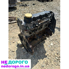 Двигун Opel X16SZR 1.6 бензин, встановлюється на Opel Astra F, Vectra A, об'єм 1.6 л.