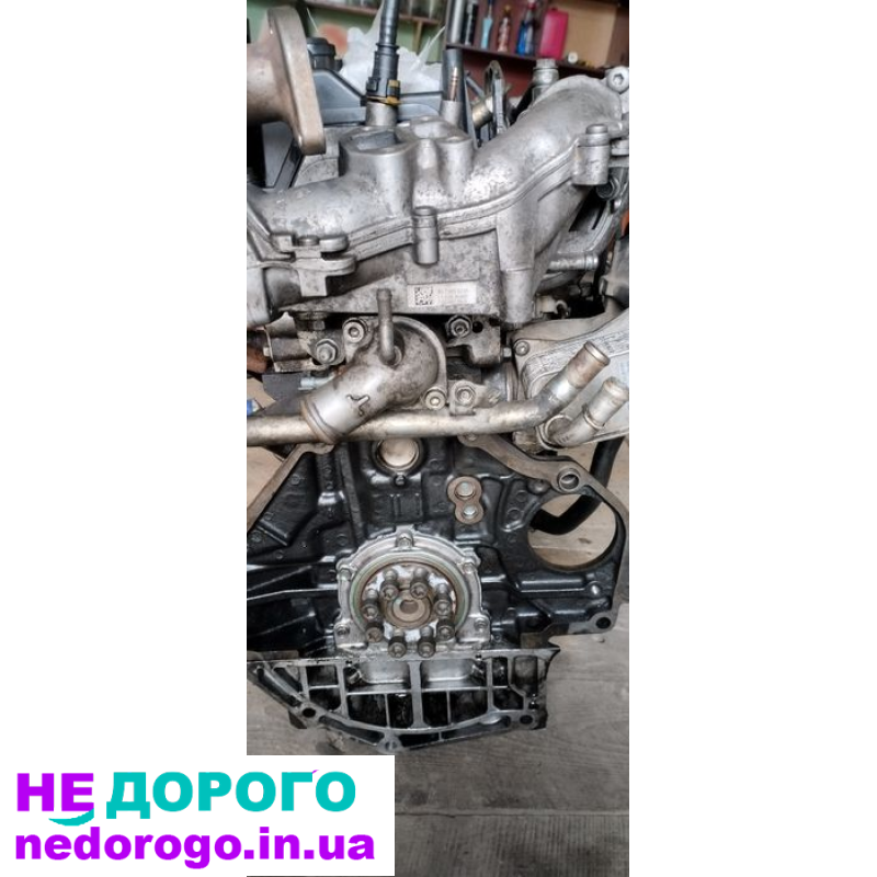 Двигун Opel Z17DTR, 2004, 1.7 л, дизель.