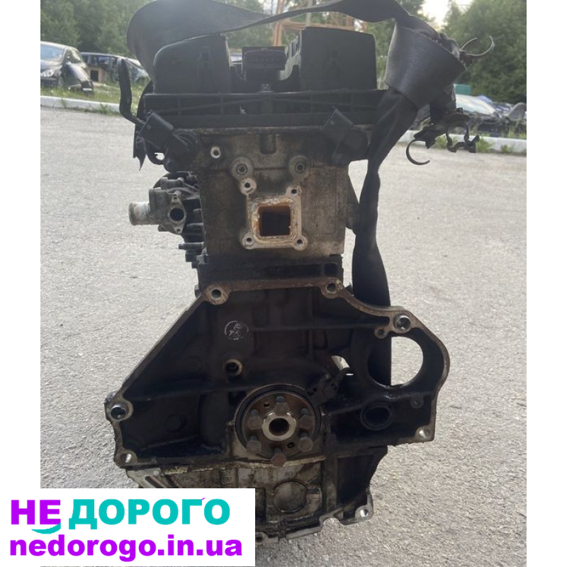 Двигун Opel Z18XER, 1.8 л, бензин, 2005 р. в.