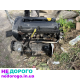 Мотор Opel Zafira B Astra 1.6 бензин, 2005 рік, 1.6 л, українська розборка КПП за правилами мерчант Гугл.