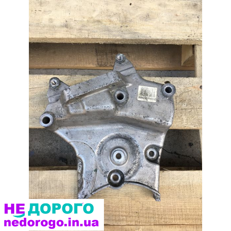 Мотор Opel Zafira 1.9 cdti Z19DT 88kw, 2005, 1.9 л, дизель.