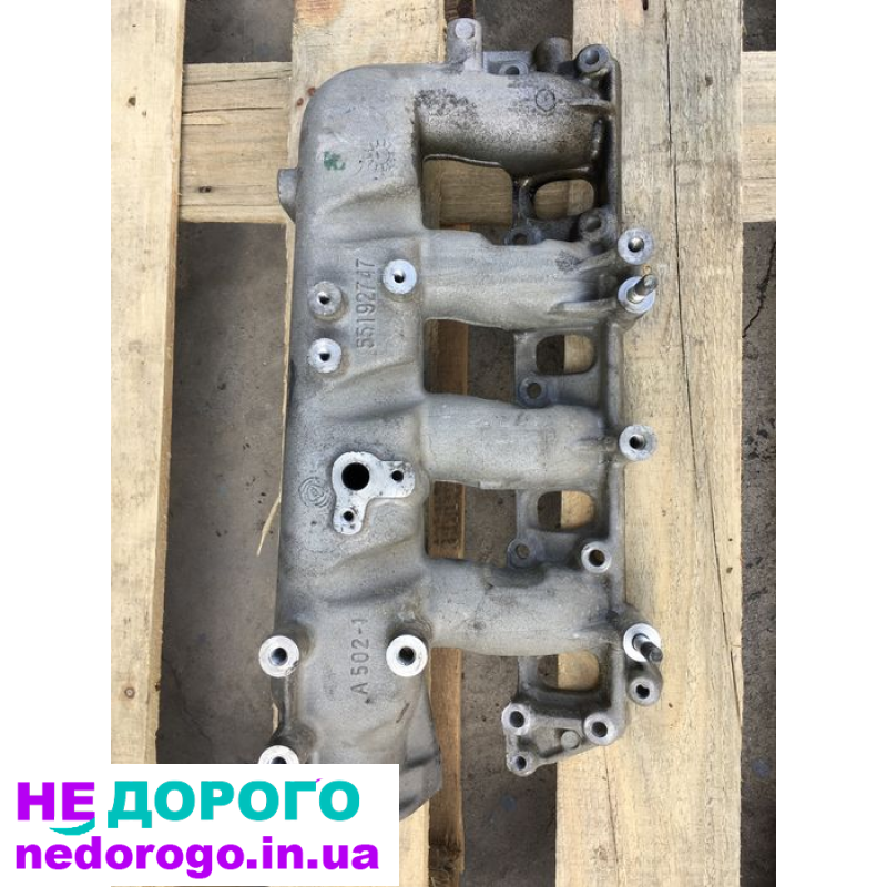 Мотор Opel Zafira 1.9 cdti Z19DT 88kw, 2005, 1.9 л, дизель.