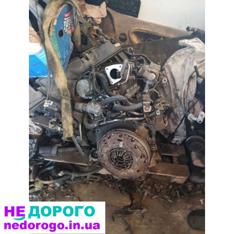 Двигун Opel Zafira 1.9 DCI, 2007 рік, 1.9 л, дизель.