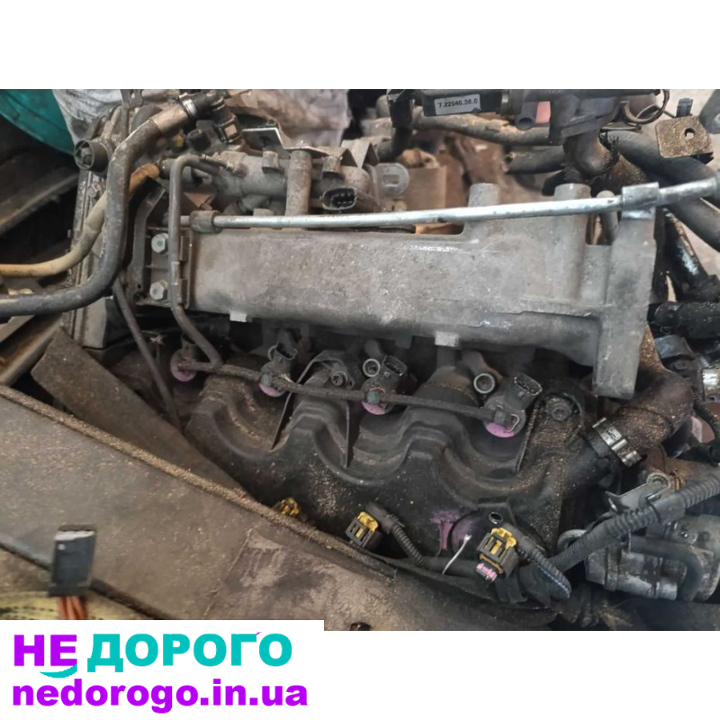 Двигун Opel Zafira 1.9 DCI, 2007 рік, 1.9 л, дизель.