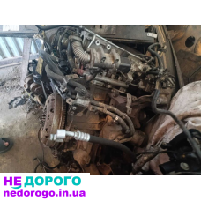 Двигун Opel Zafira 1.9 DCI, 2007 рік, 1.9 л, дизель.