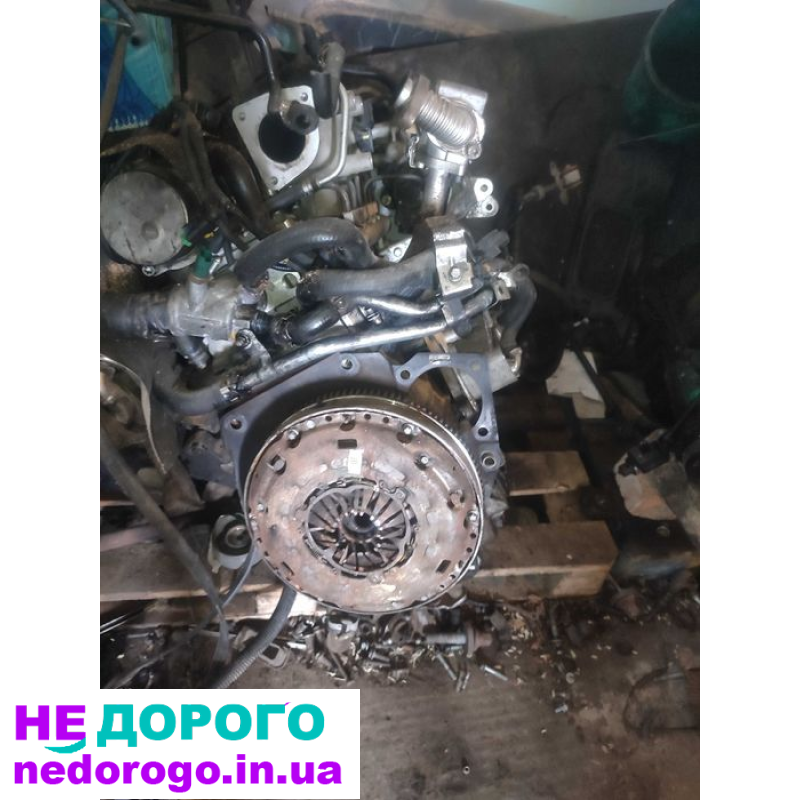 Двигун Opel Zafira 1.9 TDI, 2005 рік, 1.9 л, дизель.