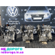 Двигун BLF для Volkswagen Passat B6 1.6 FSI Skoda A5 Golf 5 Touran, 2005 рік, 1.6 л, бензин.