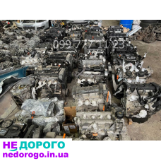 Мотор Volkswagen Passat B6, Golf 5, Skoda A5, Skoda Fabia, 1.2-2.0 л, бензин.