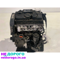 Двигун BMR BMN для Volkswagen Passat B6, Touran, Skoda A5, Golf 5. Рік випуску - 2005. Об'єм - 2.0 TDI, потужність - 125 кВт.