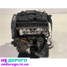 Двигун BMR BMN для Volkswagen Passat B6, Touran, Skoda A5, Golf 5. Рік випуску - 2005. Об'єм - 2.0 TDI, потужність - 125 кВт.