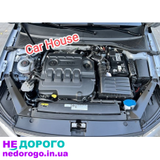 Двигун DCXA CRLB, Passat B8 1.6 2.0 Skoda A7 Golf 7 Superb 3, 2015-2021, бензин.