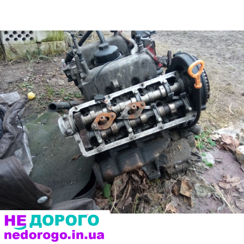 Двигун Аудіо 2.5 TDI, 2005 рік, 2.5 л, дизель. Готовий до розбору.