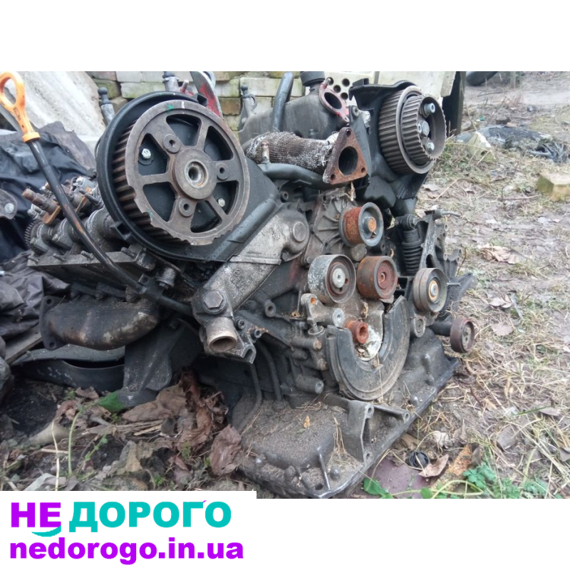 Двигун Аудіо 2.5 TDI, 2005 рік, 2.5 л, дизель. Готовий до розбору.