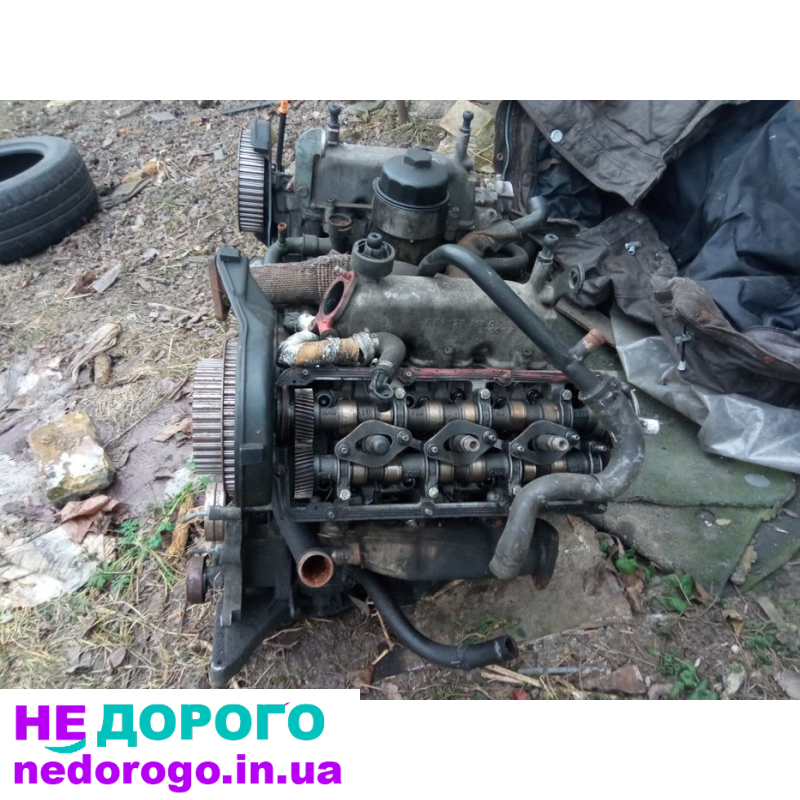 Двигун Аудіо 2.5 TDI, 2005 рік, 2.5 л, дизель. Готовий до розбору.