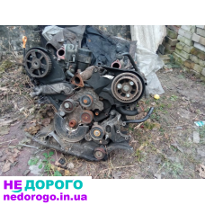 Двигун Аудіо 2.5 TDI, 2005 рік, 2.5 л, дизель. Готовий до розбору.