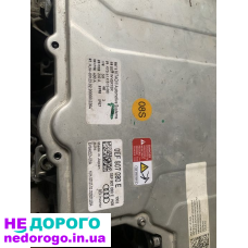 Двигун передній Audi e-tron, 2021, 95 кВт, електрика.