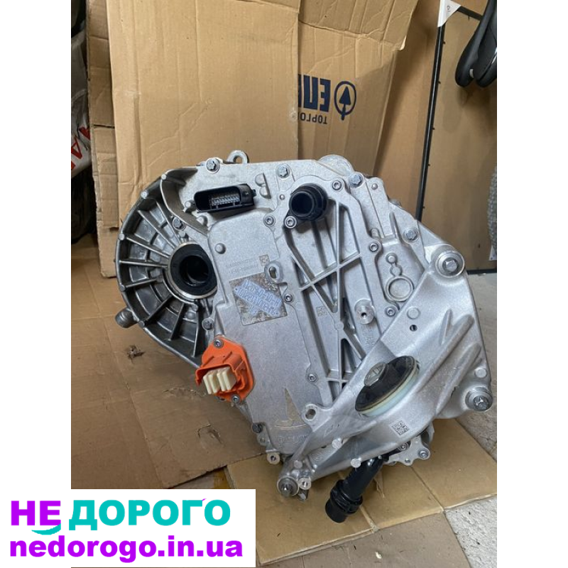 Мотор передній tesla model y, 2022, 32k km, 1120960-10-H