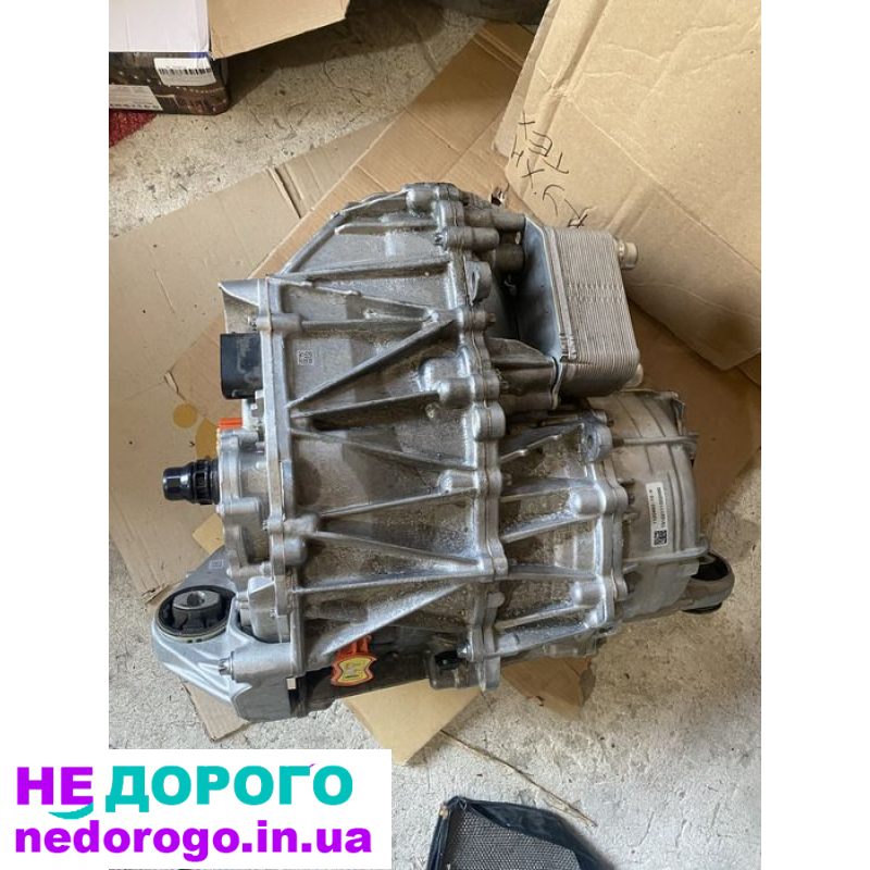 Мотор передній tesla model y, 2022, 32k km, 1120960-10-H