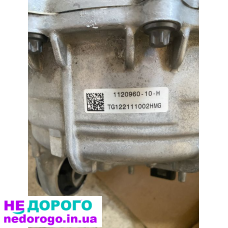 Мотор передній tesla model y, 2022, 32k km, 1120960-10-H