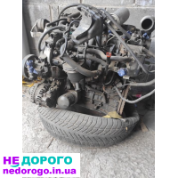 Двигун Peugeot Expert 2000р.в. HDI, об'єм 2.0л, дизель.