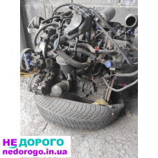 Двигун Peugeot Expert 2000р.в. HDI, об'єм 2.0л, дизель.
