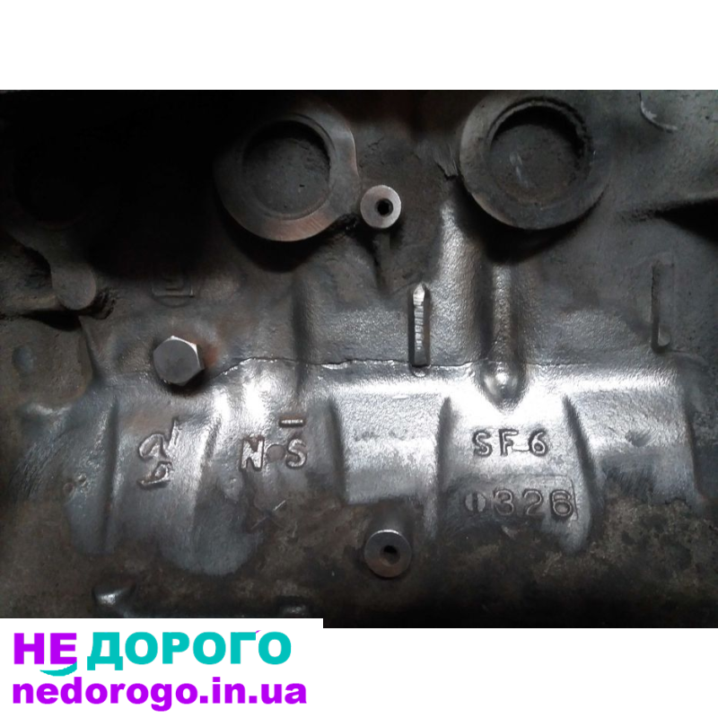 Двигун Peugeot J5 2.5D з навісним Пежо Ж5, 1994 р.в., об'єм 2.5 л, дизельне паливо.