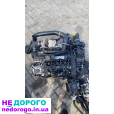 Мотор Peugeot Partner 1.6 HDI, 2015, дизель, 1.6 л
Мотор Berlingo 1.6 HDI, 2016, дизель, 1.6 л
Мотор Ford Focus 1.6 HDI, 2014, дизель, 1.6 л
Мотор Ford C-max 1.6 HDI, 2017, дизель, 1.6 л