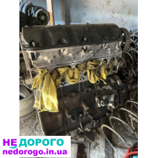 Двигун Peugeot 406 2.1 diesel, 2001 рік, об'єм 2.1 л, паливо - дизель.