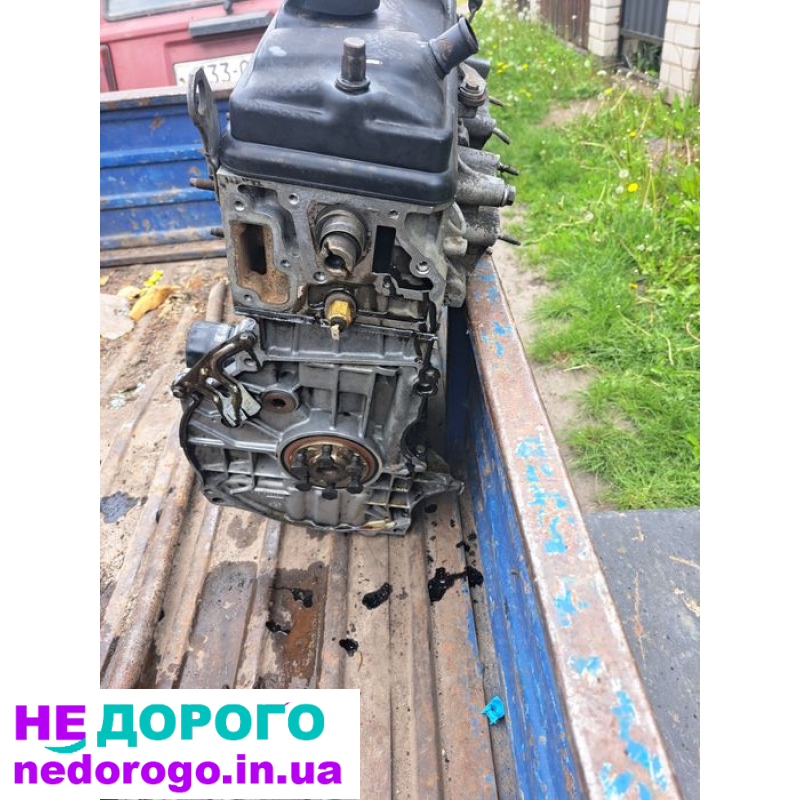 Двигун K1D, Peugeot 1.4, 309, 308, 208, Berlingo, Partner, 2010-2021, бензин.