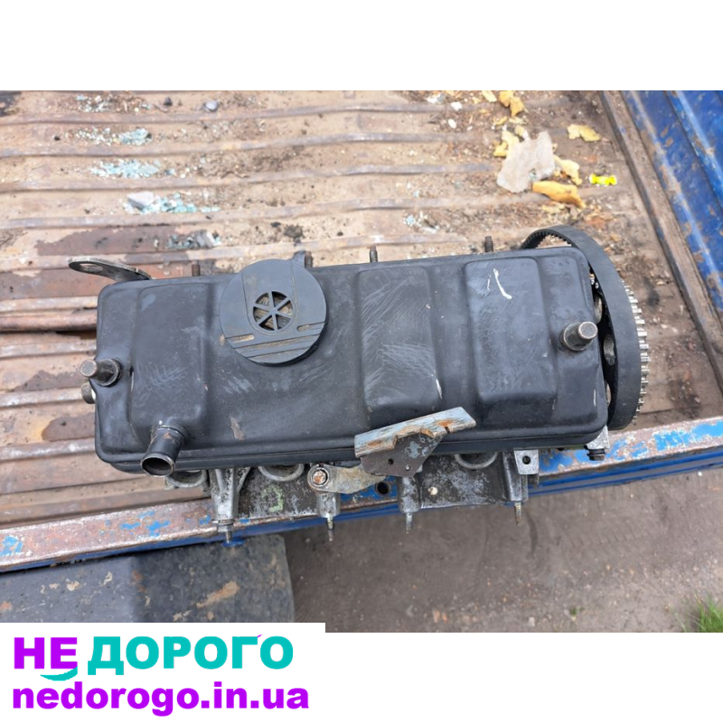 Двигун K1D, Peugeot 1.4, 309, 308, 208, Berlingo, Partner, 2010-2021, бензин.