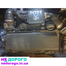 Двигун Peugeot 1.4HDI, DV4TED4, 2002, 1.4 л, дизель.