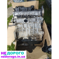 Двигун Peugeot XUD9 1.6 л дизель, 8 клапанів, 1992 рік, відмінна робота.