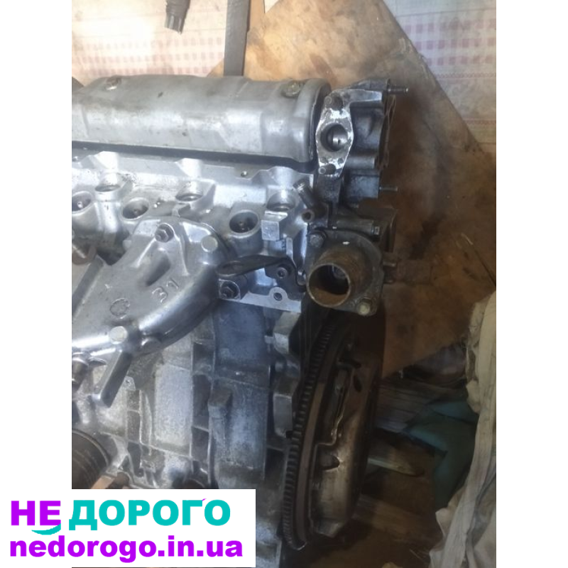 Двигун Peugeot XU9JA, 1.9 л, бензин, 1991 рік.