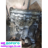 Двигун Peugeot XU9JA, 1.9 л, бензин, 1991 рік.