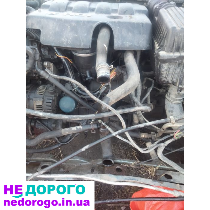 Мотор Peugeot 406 2.0 дизель, 2001 рік, об'єм двигуна 2.0 літра. Готовий до торгу на місці за правилами мерчант Гугл.