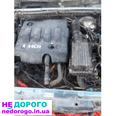 Мотор Peugeot 406 2.0 дизель, 2001 рік, об'єм двигуна 2.0 літра. Готовий до торгу на місці за правилами мерчант Гугл.