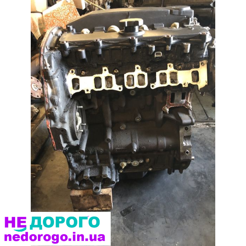 Мотор ПНВТ для Форд Транзит, 2.2 TDCi, 2014 рік, дизель, 2.2 л.