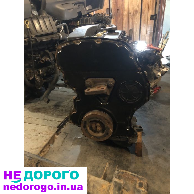 Мотор ПНВТ для Форд Транзит, 2.2 TDCi, 2014 рік, дизель, 2.2 л.