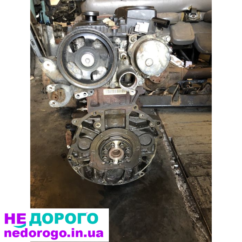 Мотор ПНВТ для Форд Транзит, 2.2 TDCi, 2014 рік, дизель, 2.2 л.