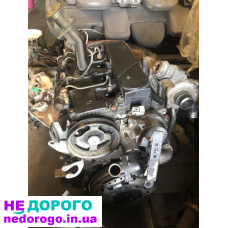 Мотор ПНВТ для Форд Транзит, 2.2 TDCi, 2014 рік, дизель, 2.2 л.